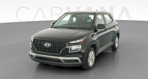 2022 Hyundai Venue