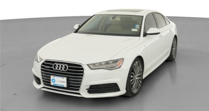2017 Audi A6 Premium Plus -
                  Fort Worth, TX
