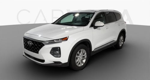 2020 Hyundai Santa Fe