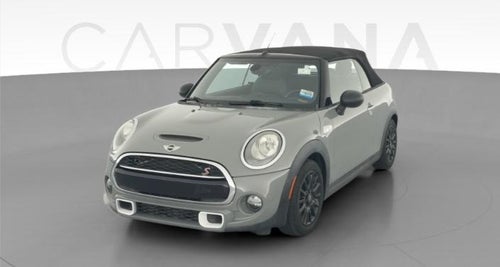 2016 MINI Convertible