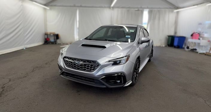 Thumbnail: 2022 Subaru WRX - 1