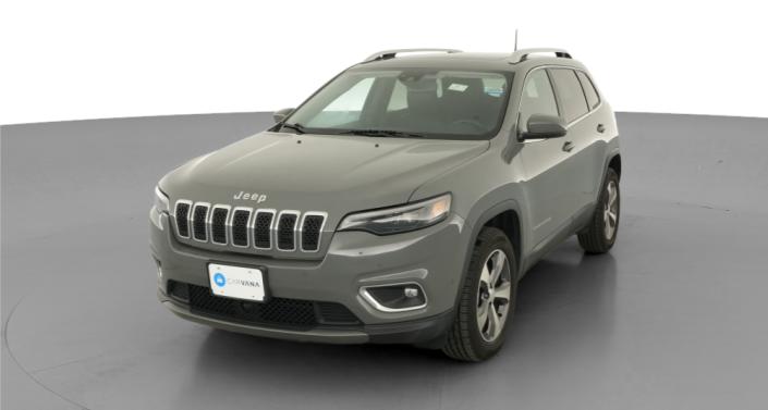 Thumbnail: 2021 Jeep Cherokee - 1