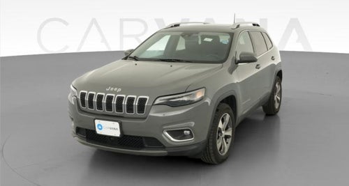 2021 Jeep Cherokee