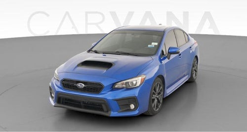 2018 Subaru WRX