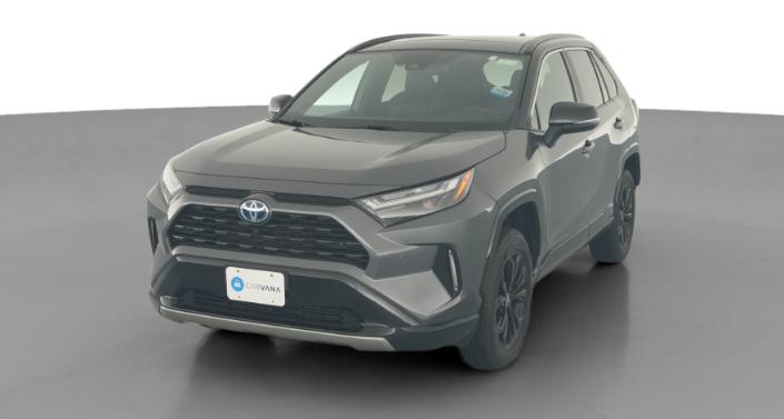 Thumbnail: 2022 Toyota RAV4 - 1
