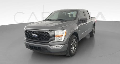 2022 Ford F150 SuperCrew Cab