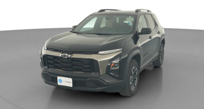 Thumbnail: 2026 Chevrolet Equinox - 1