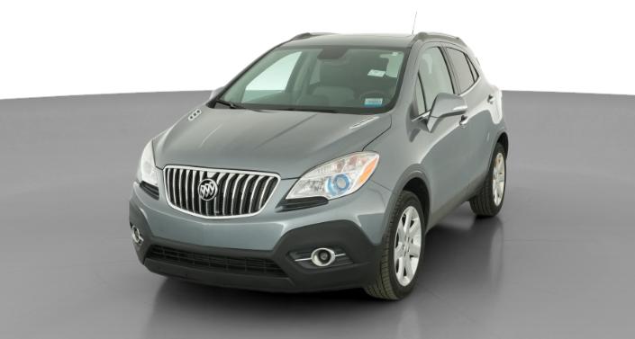 2015 Buick Encore Leather Group -
                  Framingham, MA