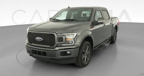 2018 Ford F150 SuperCrew Cab