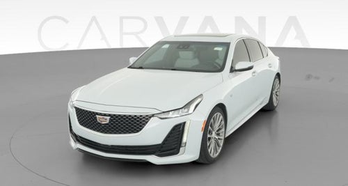 2021 Cadillac CT5