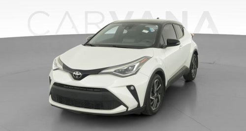 2022 Toyota C-HR