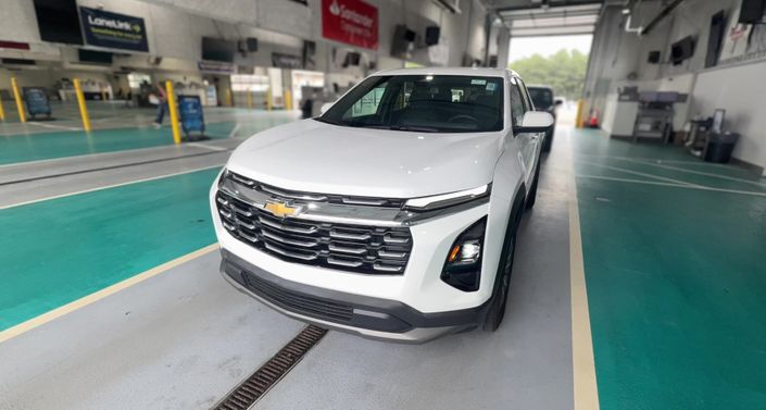 Thumbnail: 2025 Chevrolet Equinox - 1