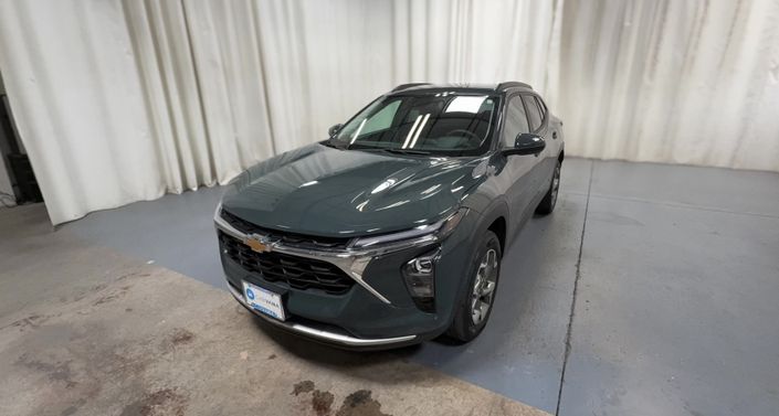 Thumbnail: 2025 Chevrolet Trax - 1