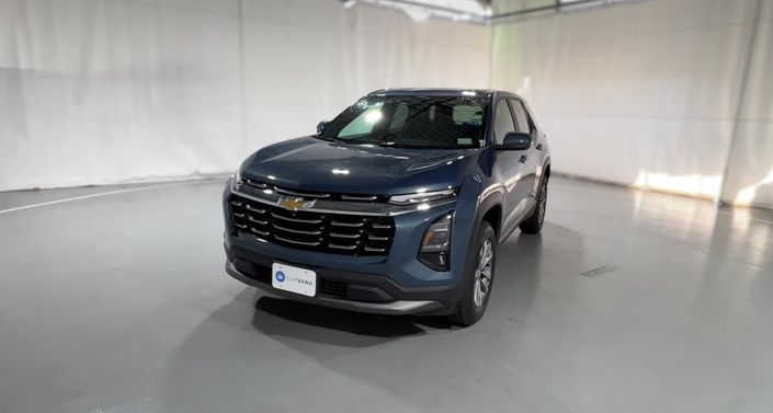 Thumbnail: 2025 Chevrolet Equinox - 1