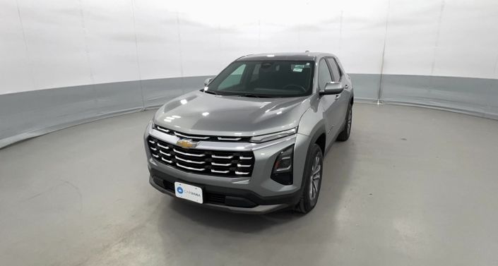 Thumbnail: 2025 Chevrolet Equinox - 1
