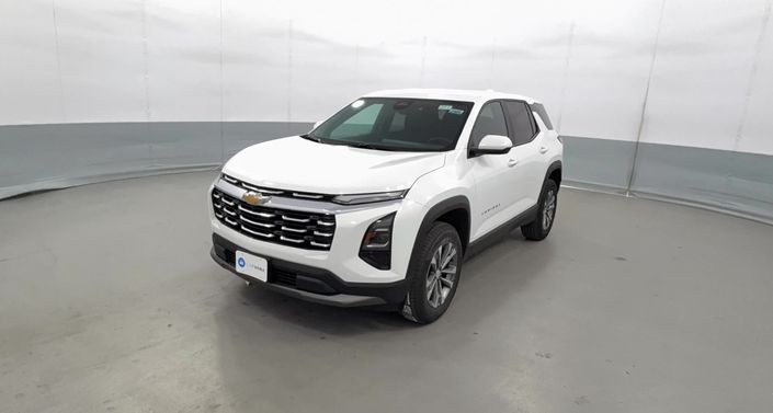 Thumbnail: 2025 Chevrolet Equinox - 1