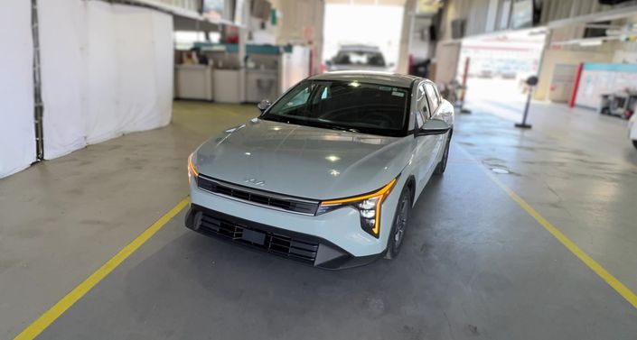 Thumbnail: 2025 Kia K4 - 1
