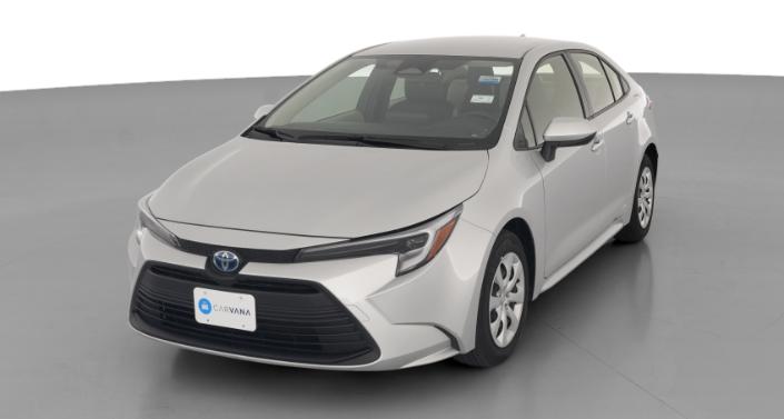 Thumbnail: 2024 Toyota Corolla - 1