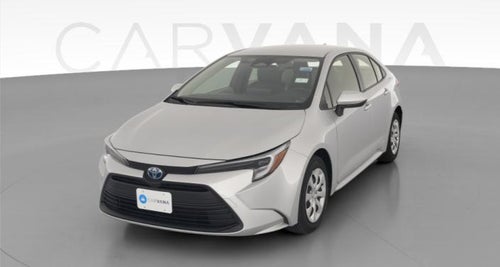 2024 Toyota Corolla Hybrid