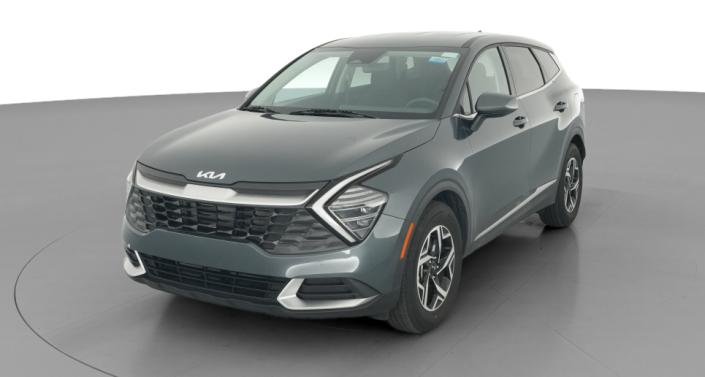 Thumbnail: 2025 Kia Sportage - 1