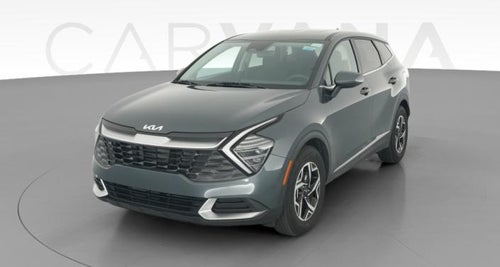 2025 Kia Sportage
