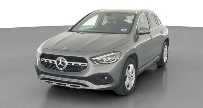 Thumbnail: 2021 Mercedes-Benz GLA - 1