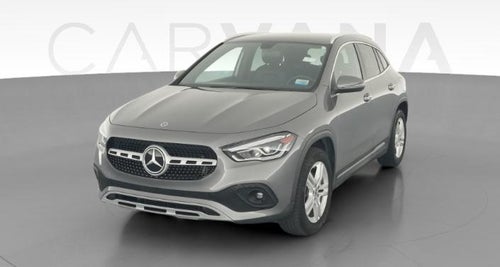 2021 Mercedes-Benz GLA