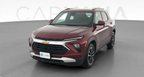 2025 Chevrolet Trailblazer