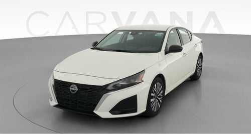 2025 Nissan Altima