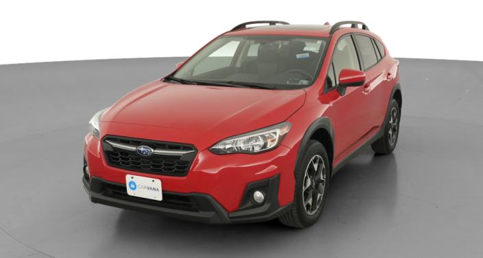 Thumbnail: 2020 Subaru Crosstrek - 1