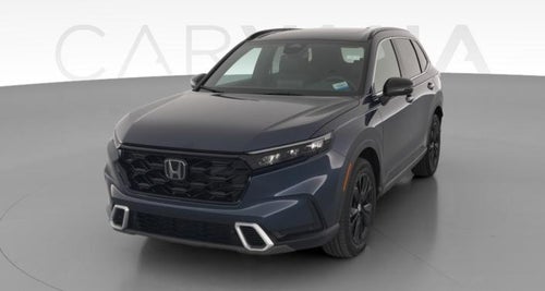 2024 Honda CR-V Hybrid