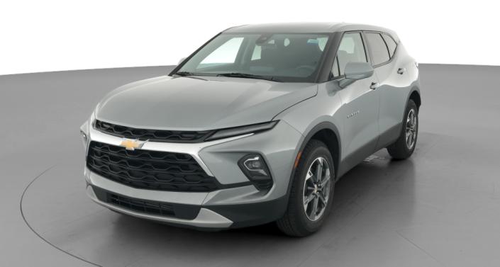 Thumbnail: 2025 Chevrolet Blazer - 1
