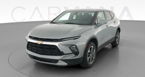 2025 Chevrolet Blazer