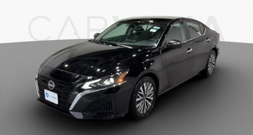 2025 Nissan Altima