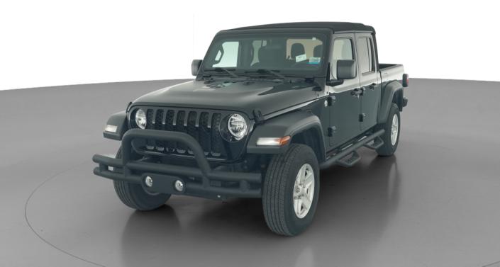 Thumbnail: 2020 Jeep Gladiator - 1