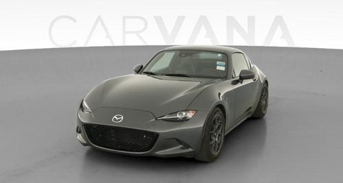 2019 MAZDA MX-5 Miata RF