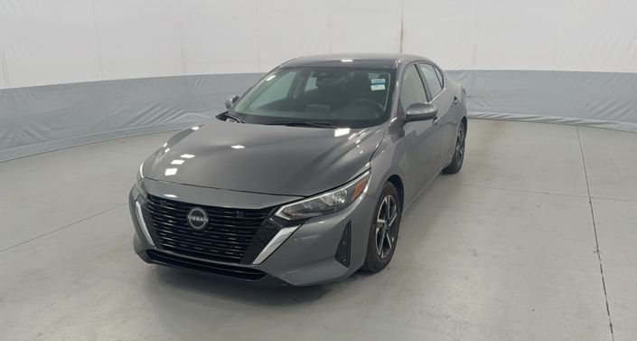 Thumbnail: 2025 Nissan Sentra - 1