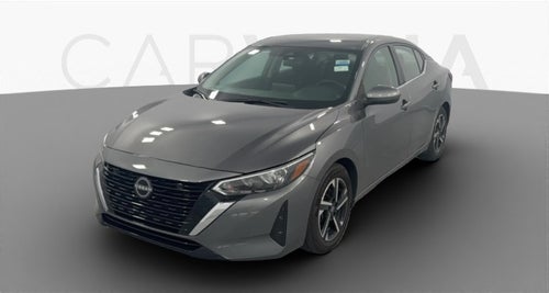 2025 Nissan Sentra
