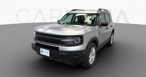 2021 Ford Bronco Sport