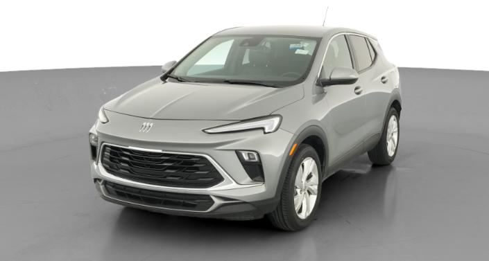 Thumbnail: 2025 Buick Encore GX - 1