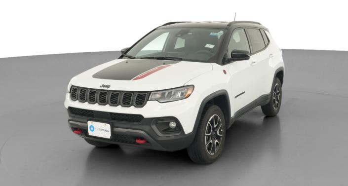 2025 Jeep Compass Trailhawk -
                  Trenton, OH