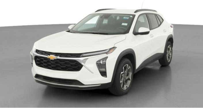 Thumbnail: 2025 Chevrolet Trax - 1