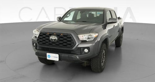 2019 Toyota Tacoma Double Cab