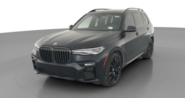 2022 BMW X7 M50i -
                  Wheatland, OK