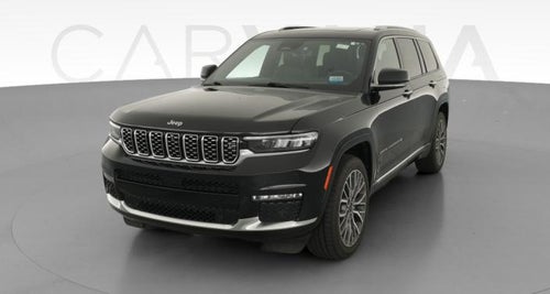 2023 Jeep Grand Cherokee L