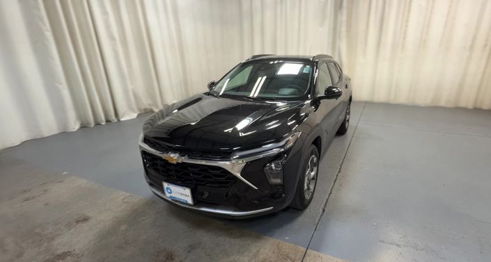 Thumbnail: 2025 Chevrolet Trax - 1