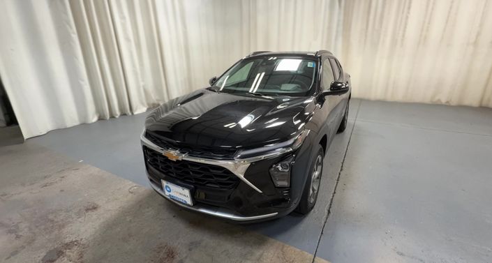 Thumbnail: 2025 Chevrolet Trax - 1