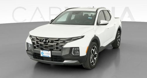 2022 Hyundai Santa Cruz