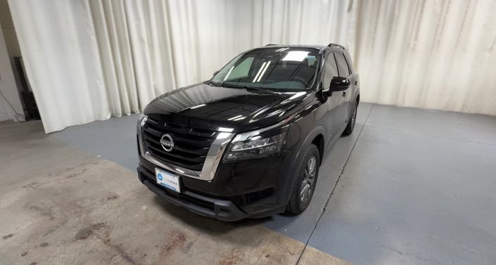 Thumbnail: 2025 Nissan Pathfinder - 1