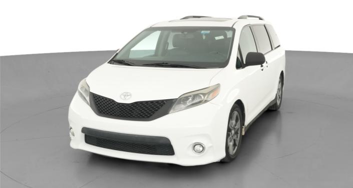 Thumbnail: 2017 Toyota Sienna - 1